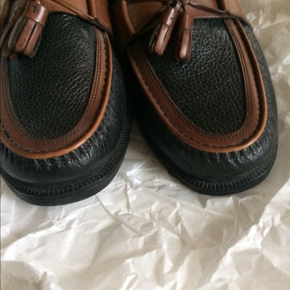 BASS MEN’S LOAFERS - Picture 5 of 7